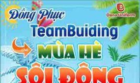 LỢI ÍCH ÁO ĐÔNG PHỤC TEAM BUILDING