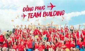 LỢI ÍCH ÁO ĐÔNG PHỤC TEAM BUILDING
